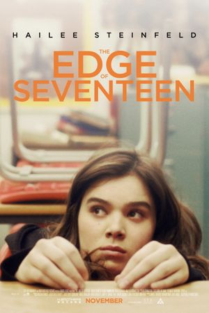 The Edge of Seventeen's poster