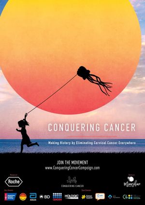 Conquering Cancer's poster