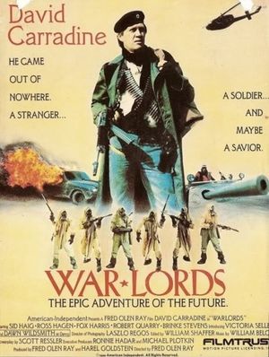 Warlords's poster