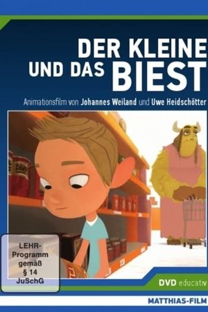Der kleine und das biest's poster