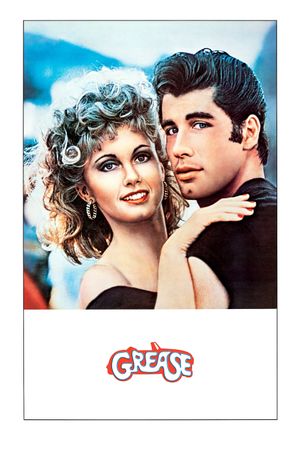 Grease's poster