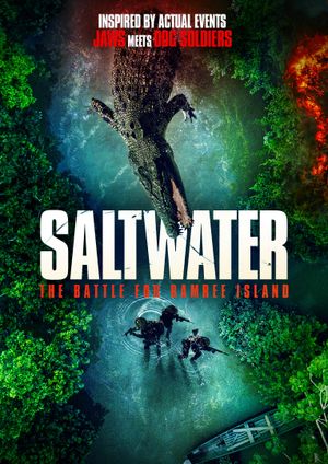 Saltwater: The Battle for Ramree Island's poster image