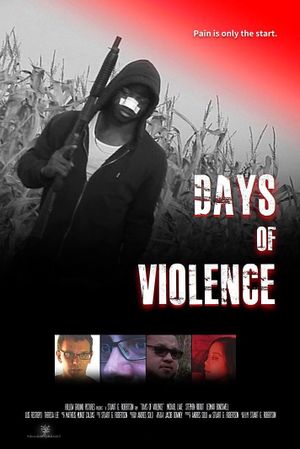 Days of Violence's poster