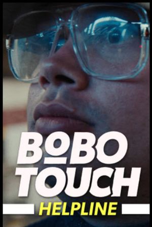 Bobo Touch Helpline - The Kisser's poster
