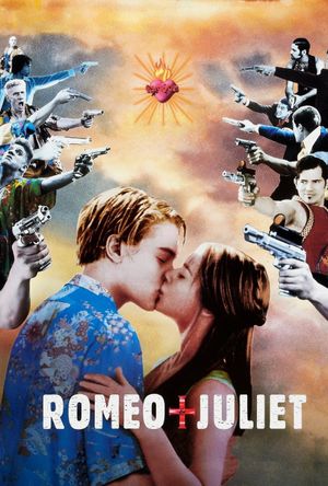 Romeo + Juliet's poster