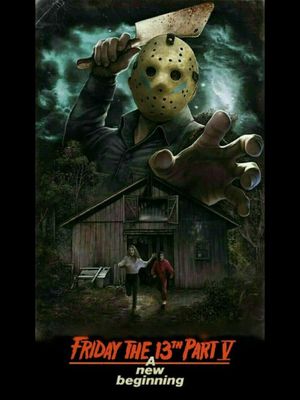 Friday the 13th: A New Beginning's poster