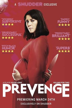 Prevenge's poster