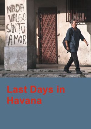Últimos días en La Habana's poster