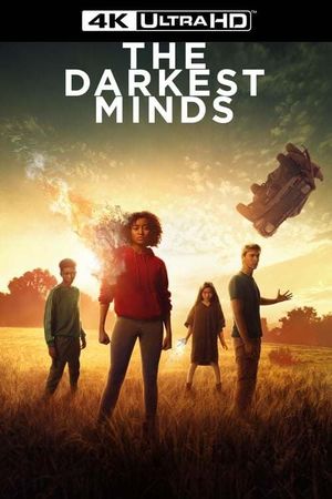 The Darkest Minds's poster