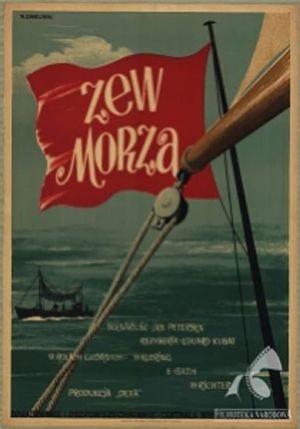 Zew morza's poster
