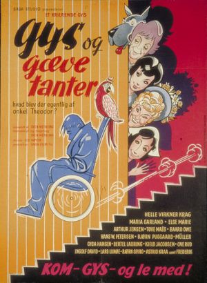 Old Maids's poster