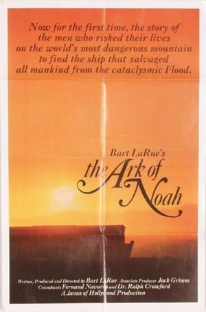 The Ark of Noah's poster