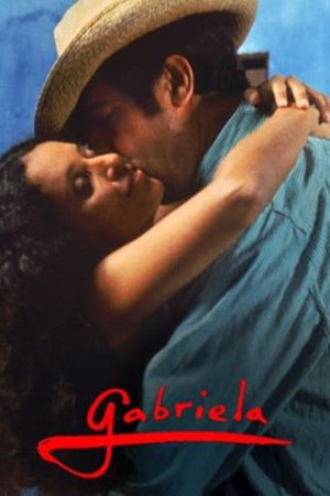 Gabriela's poster