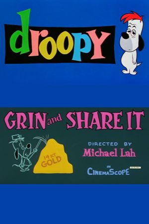 Grin and Share It's poster