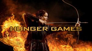 The Hunger Games's poster