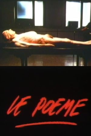 Le poème's poster