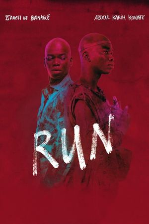 Run's poster