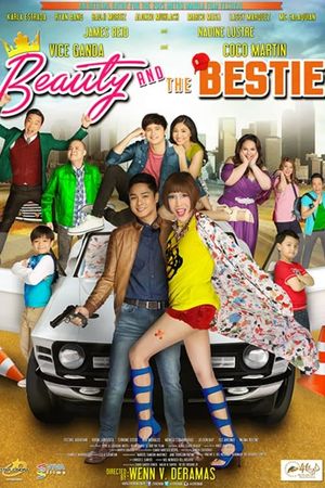 Beauty and the Bestie's poster