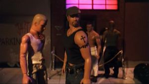 Queer as F**k: Bizarre Short Films's poster