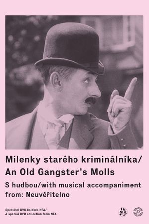 Milenky starého kriminálníka's poster