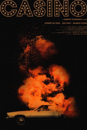 Casino's poster