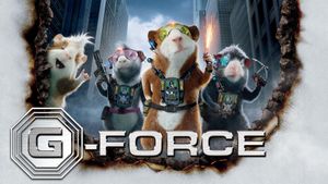 G-Force's poster