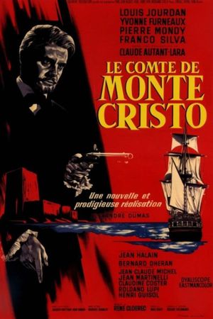 The Story of the Count of Monte Cristo's poster