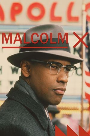 Malcolm X's poster