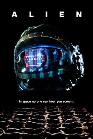 Alien's poster