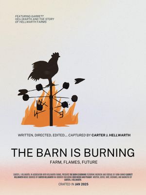 The Barn is Burning's poster