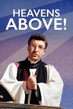 Heavens Above!'s poster