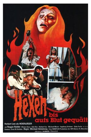 Mark of the Devil's poster