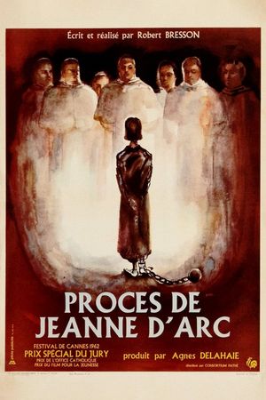 The Trial of Joan of Arc's poster