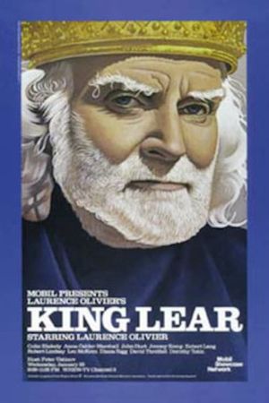 King Lear's poster