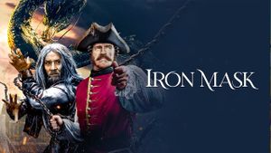 Iron Mask's poster