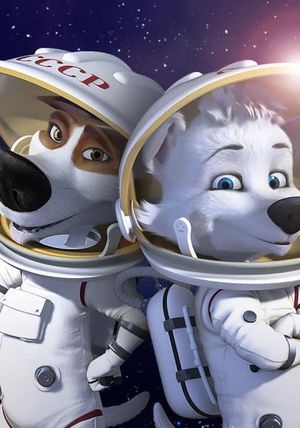 Space Dogs's poster