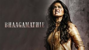 Bhaagamathie's poster