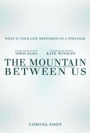 The Mountain Between Us's poster