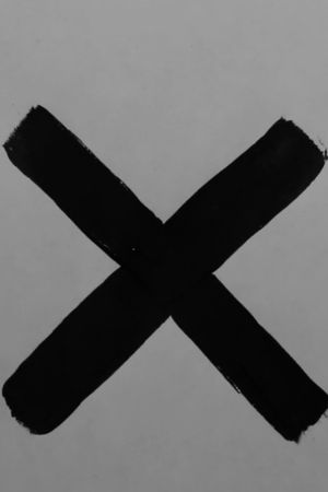 X's poster