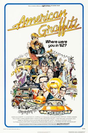 American Graffiti's poster