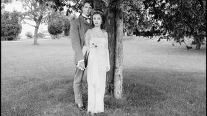 Somewhere in Time's poster
