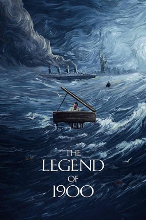 The Legend of 1900's poster