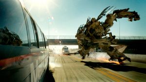 Transformers's poster