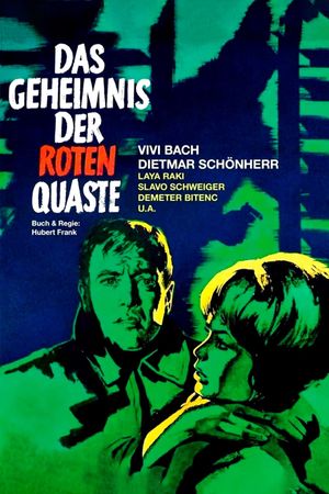 Das Rätsel der roten Quaste's poster