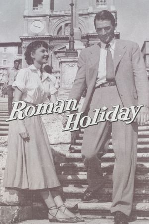 Roman Holiday's poster