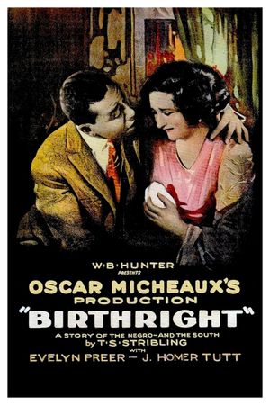 Birthright's poster
