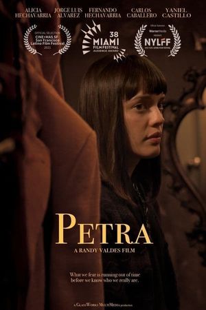 Petra's poster