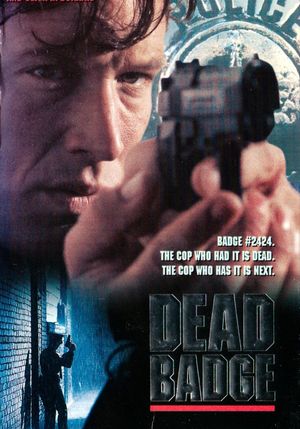 Dead Badge's poster