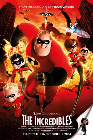 The Incredibles's poster