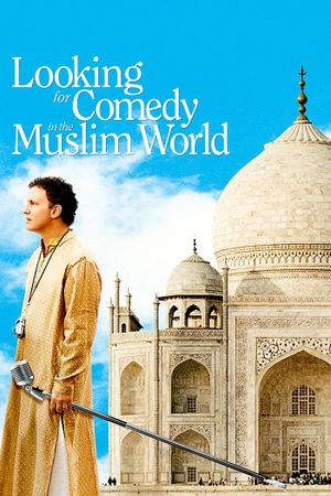 Looking for Comedy in the Muslim World's poster